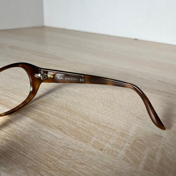 Ray-Ban RB4061 642 Sunglasses Tortoise Shell FRAMES ONLY Italy - Picture 6 of 8